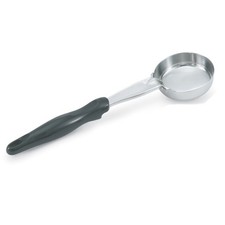 Vollrath 6433120 1 oz Antimicrobial Spoodle® Solid Portion Spoon