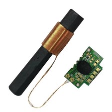 DCF/77,5KHz Einzelfrequenzmodul Empfängermodul Funkmodul DCF-3850N-800
