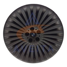 BMW 7-Series 750i 2005 E66 19" Alloy Wheel Single 6767395