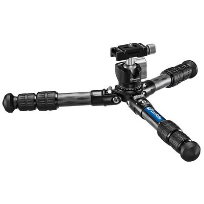 Test: Leofoto. Treppiede LN-364C, testa a sfera LH-55 - G U E R R I N I