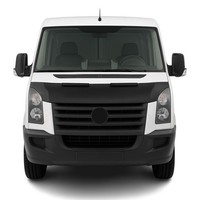 Haubenbra Steinschlagschutz Bonnet Bra FüR VW Crafter 2006-2017 Schwarz Halb