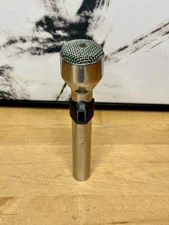 VINTAGE ELECTRO-VOICE 631B OMNIDIRECTIONAL DYNAMIC MICROPHONE UNTESTED