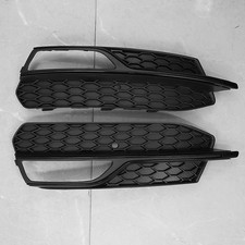 Lüftungsgitter Blende Gitter Für Audi A3 8V S-Line S3 Links+Rechts Waben Grill