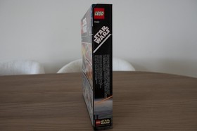 LEGO Star Wars: Anakin's Jedi Starfighter (7669) Rare Black Box US First Edition