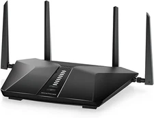 NETGEAR Nighthawk 6-Stream Dual-Band WiFi 6 Router (RAX54S) – Security
