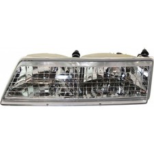 For Mercury Grand Marquis 1995-1997 Headlight Driver Side Fo2502148