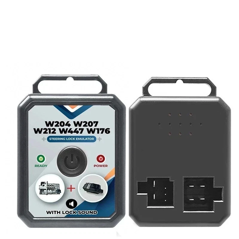 Emulatore Bloccasterzo ESL/ELV Mercedes W204 W207 W212 W447 W176 (2007-2014) - Immagine 2 di 4