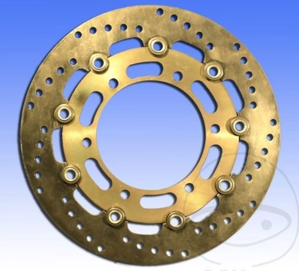 Disque De Frein Avant Pour Suzuki DR 650 SEU SE SP46B 1996 - 2000 EBC MD6094D - Photo 3/3