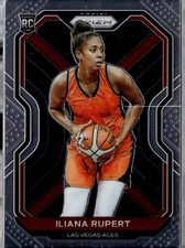 2021 Panini Prizm WNBA #100 Iliana Rupert