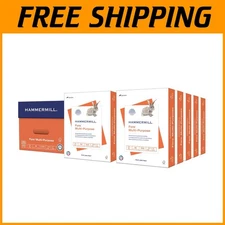 Multipurpose Copy Paper - 96 Bright - 10 Ream Pack