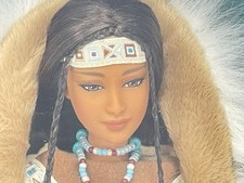 Spirit of the Earth Barbie Collectibles Native Spirit Doll 2001 Mattel 50707 NEW