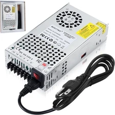 12V DC Power Supply 600W 50A AC to DC Converter Switching Power Supply for Led S