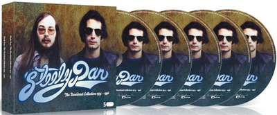 Steely Dan The Broadcast Collection 1974-1996 (5 CD) Live Music