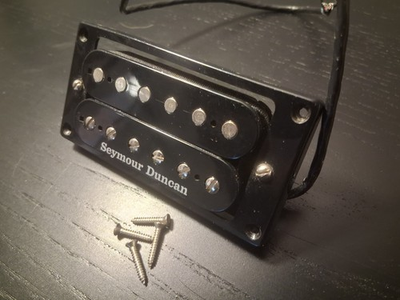#ad Seymour Duncan TB4 JB Trembucker Bridge Guitar Pickup $80.00