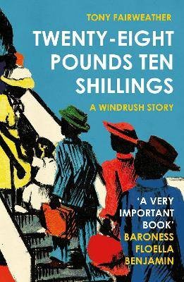 Twenty-Eight Pounds Ten Shillings, Tony Fairweathe