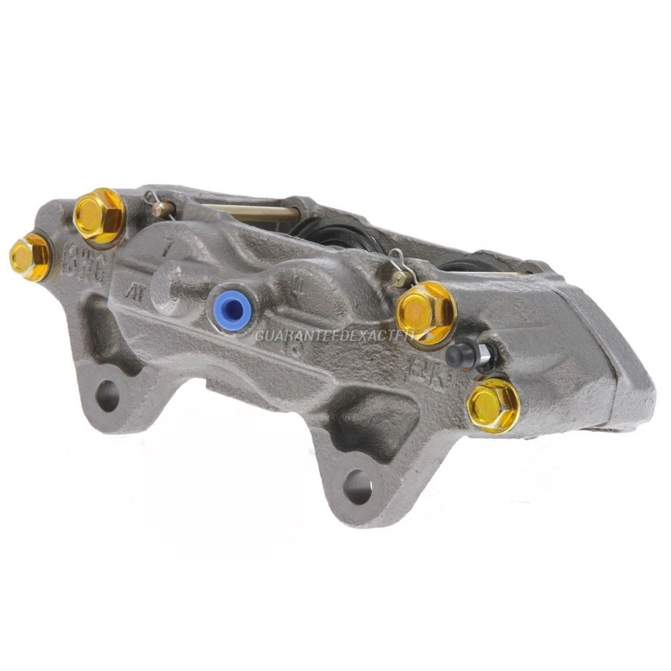 Pinça de freio dianteira esquerda central TCP para Toyota 4Runner Tacoma FJ Cruiser - Imagem 2 de 4