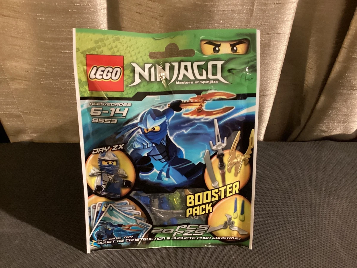 Preços baixos em Jay Zx Ninjago Lego (r) Conjuntos Completos e