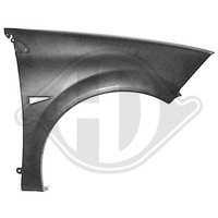 KotflüGel Diederichs 4464006 Hd Priority Parts FüR Renault Vorne Rechts