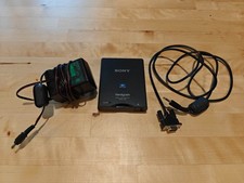 Sony Handycam MSAC-SR1 Serial Port Adapter Complete