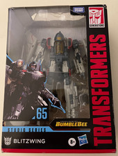 Transformers BLITZWING Studio Series 65 Voyager Bumblebee Hasbro NIB Sealed