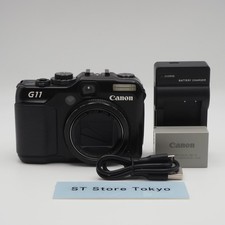 Canon PowerShot G11 3-9.9x Digital Cameras for sale | eBay