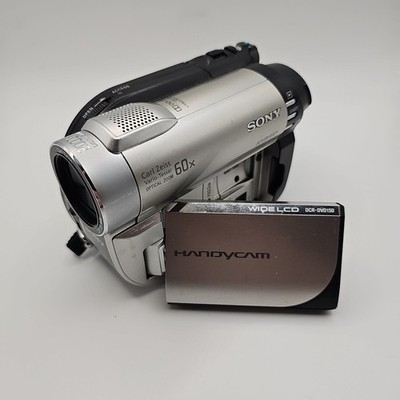 Videokamera Sony Handycam DCR-DVD150E Camcorder DVD Zustand Gut Getestet Kamera