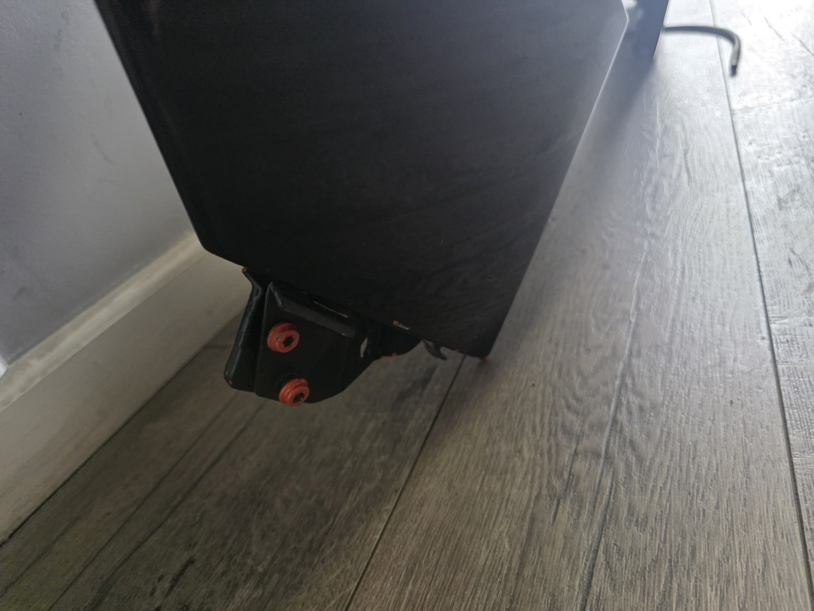 Lamborghini Aventador RIGHT Quarter panel P/N 470854960D