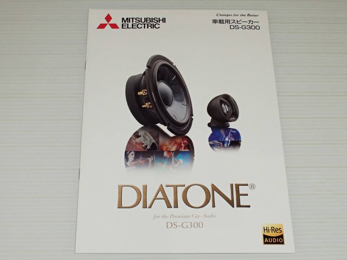 DIATONE DS-G300 【公式通販】