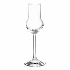 montana: :pure Obstlerglas Schnapsglas Grappaglas Obstler Obstbrand Glas 20 ml