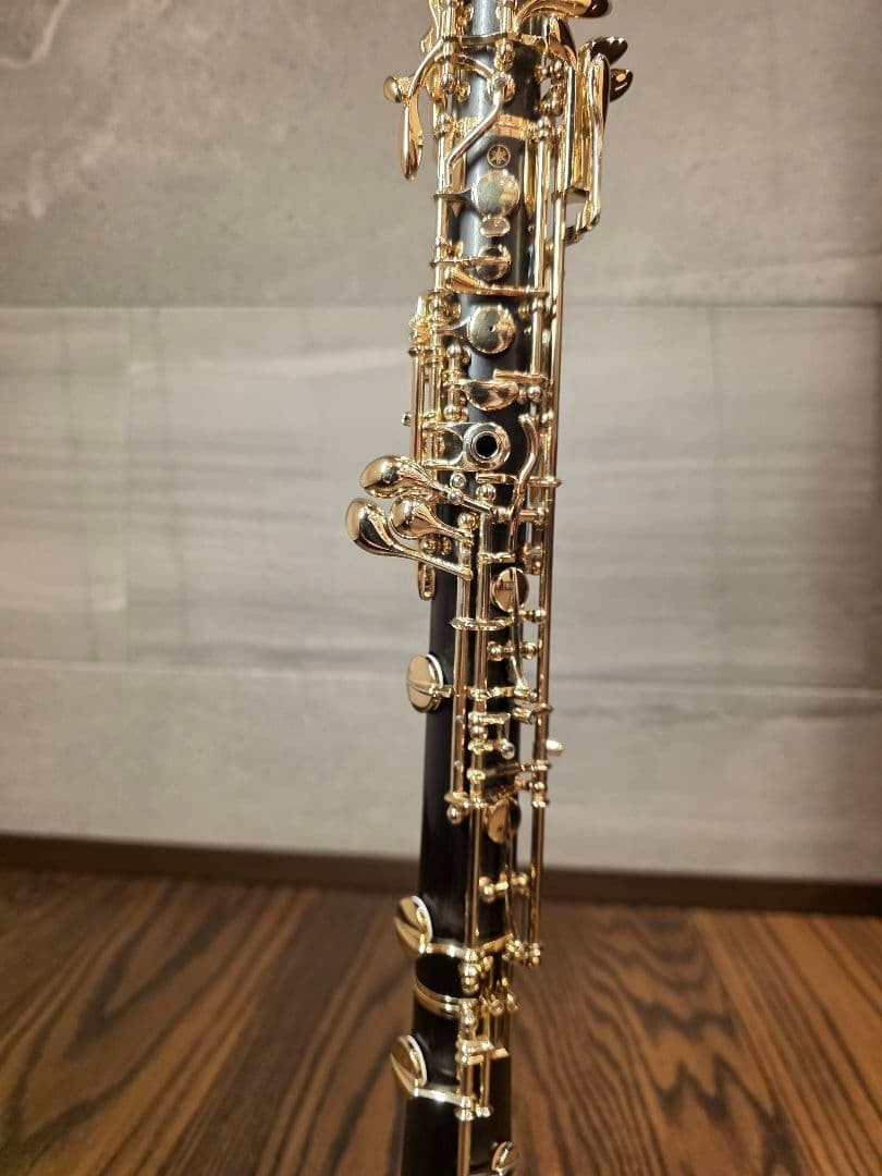 Yamaha Oboe YOB-831JDR GP Gold Plated | eBay