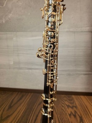 管楽器・吹奏楽器 YAMAHA 831JDR KGSA Yamaha Oboe YOB-831JDR GP Gold Plated | eBay
