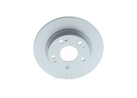 2X Bosch Bremsscheibe 0 986 479 G17 FüR Honda