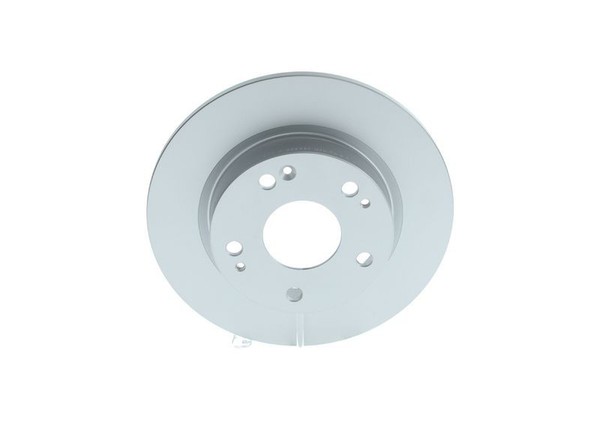 2X Bosch Bremsscheibe 0 986 479 G17 FüR Honda-image