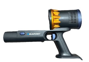 Blaupunkt 409857 Powerforce Anti-Tangle 25,9V Staubsauger Motor nur Handsauger