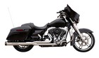 S&S Cycle 550-0771B Sidewinder 2-into-1 Exhaust System - Chrome
