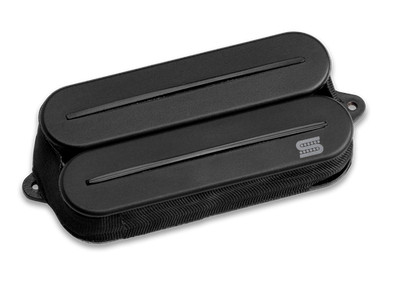 Seymour Duncan Wes Hauch's Jupiter bridge humbucker - black rails