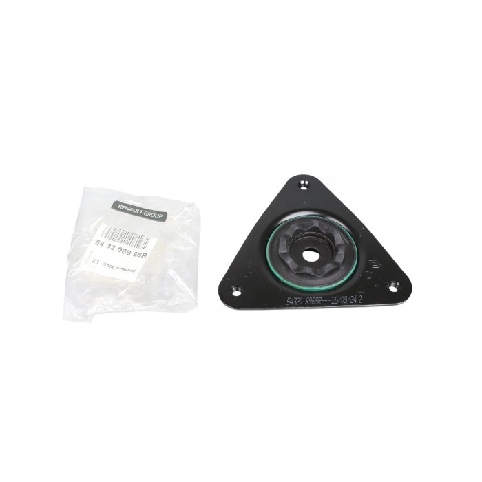 Support d'Amortisseur Renault Megane IV et Kadjar 543258271R en Acier Renforcé