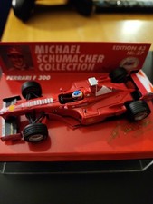 1/43 Minichamps 1998 Marlboro Ferrari F300 Michael Schumacher Collection 