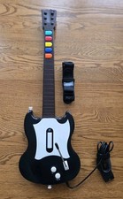 RedOctane Gibson SG guitar controller (Model:...