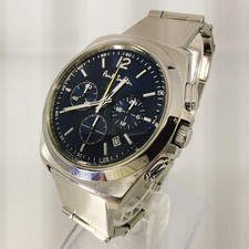 Paul Smith Herren Navy Uhr Edelstahl Größe 39; 18