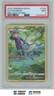 2022 Pokemon SWSH Brilliant Stars Trainer Gallery Holo Vaporeon PSA 9 #TG02/TG30