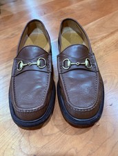 GUCCI BETIS GLAMOUR NERO SZ 8.5