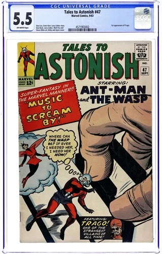 Comic Image