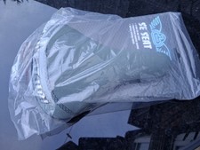 SE bikes Raise it Up! BMX Seat Grey