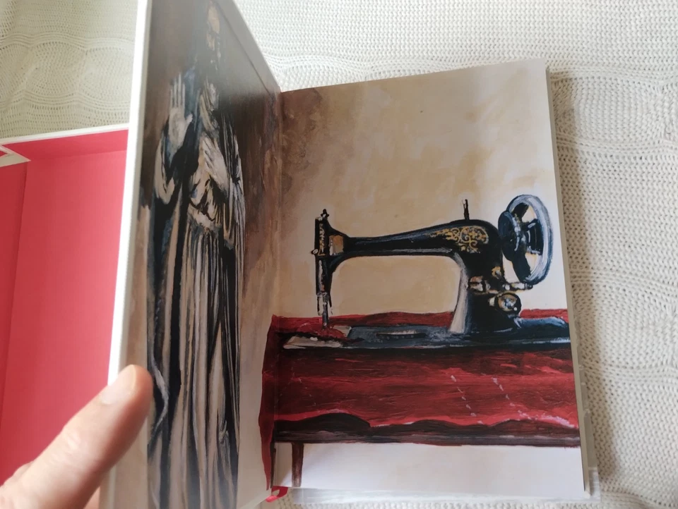 Stephen King - Carrie LETTERED - PS Publishing Traycased - Un-Signed Mockup Rare - Image 4 of 4