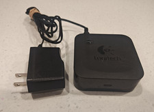 Logitech Wireless Bluetooth Speaker Adapter S-00113 w/power supply