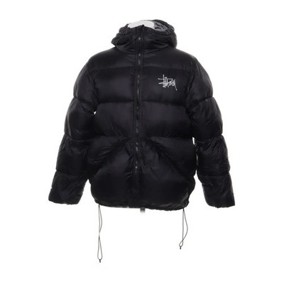 Stüssy, Winterjacke, Herren, Größe: M, Schwarz #f5P