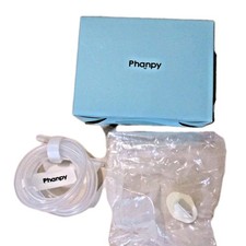 Phanpy Silicone Breast Pump Cup Duckbill  Tubing