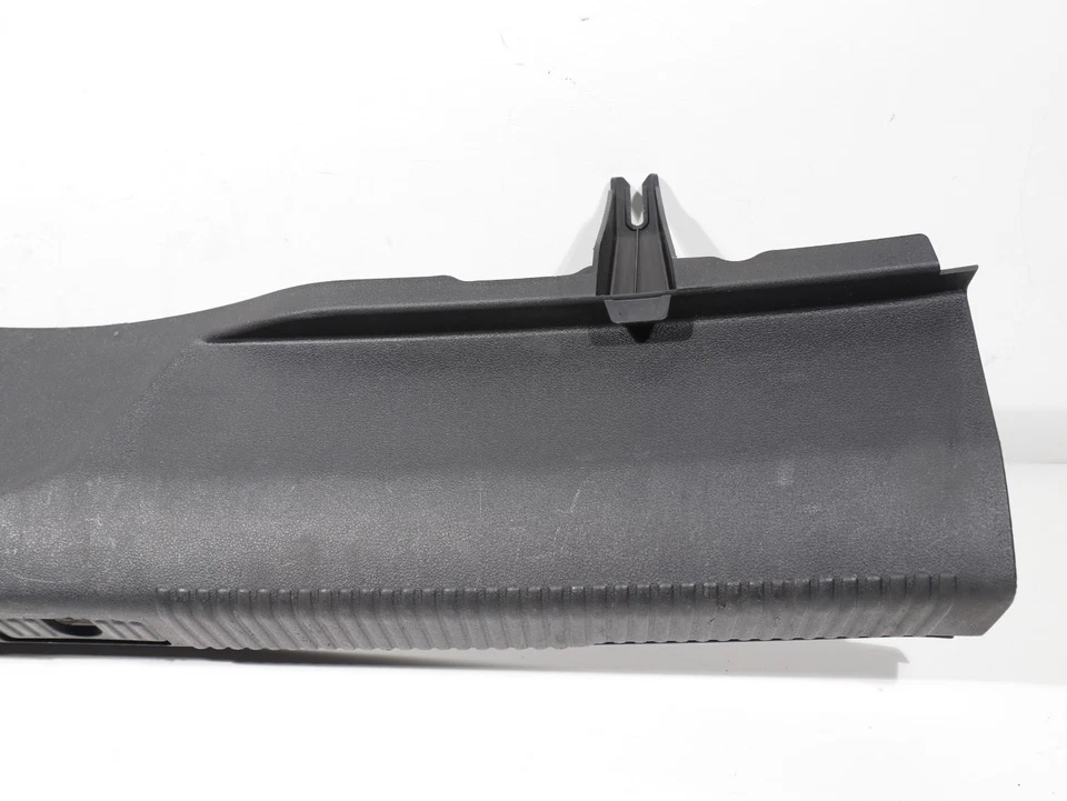 Audi A6 Quattro 2012-2018 maletero cierre umbral placa rasguño moldura panel OEM Foto 2 de 4