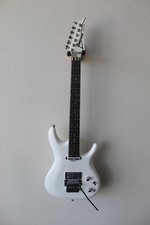 Brand New Ibanez JS2480 Joe Satriani Signature Electric Guitar - White